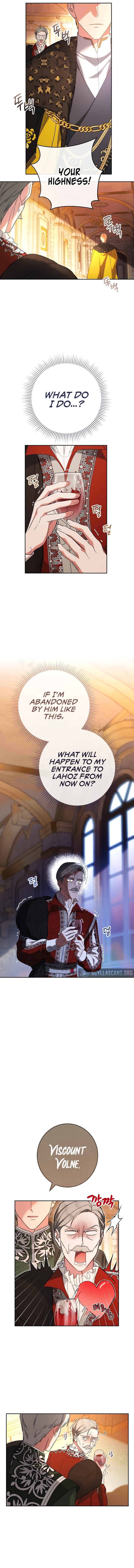 Marriage of Convenience Chapter 53 - page 11