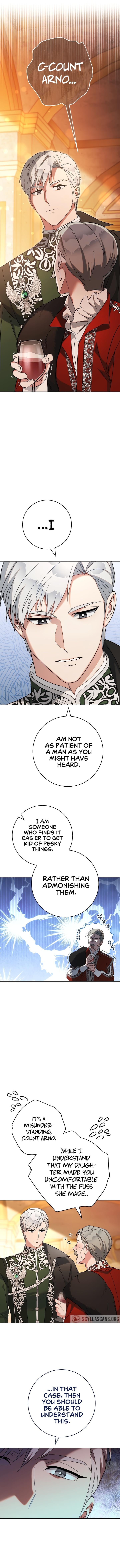 Marriage of Convenience Chapter 53 - page 12