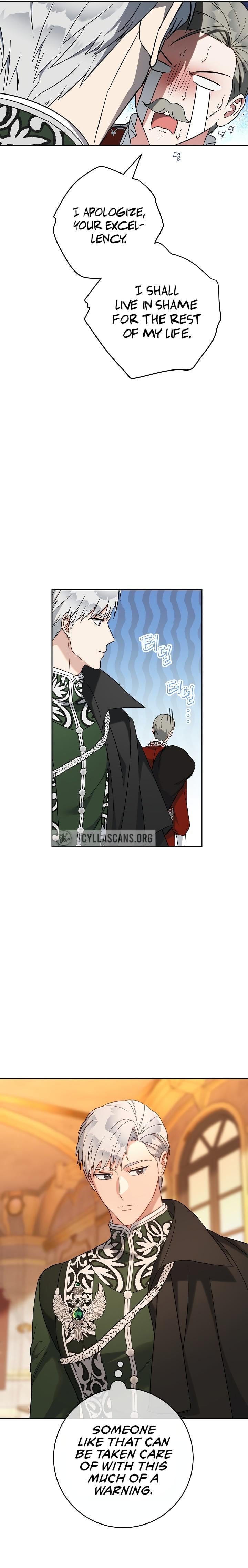 Marriage of Convenience Chapter 53 - page 14