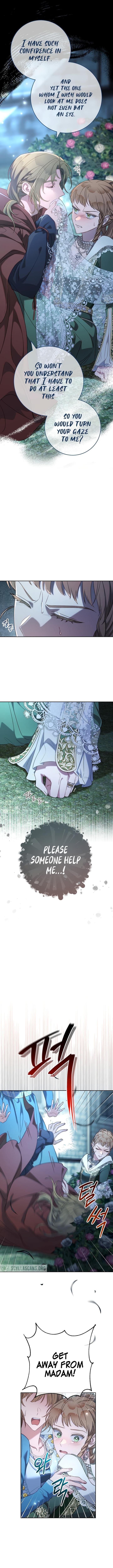 Marriage of Convenience Chapter 53 - page 16