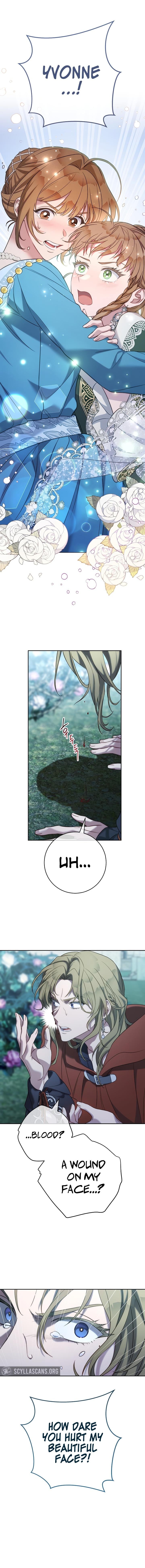 Marriage of Convenience Chapter 53 - page 17