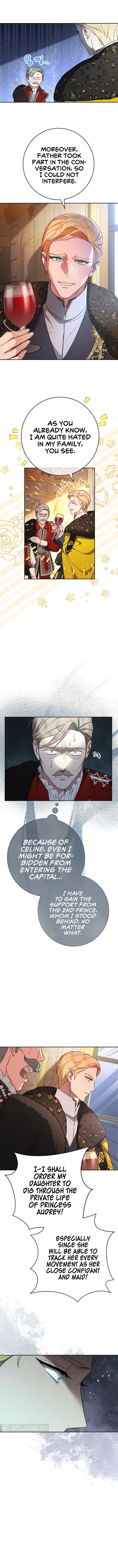 Marriage of Convenience Chapter 53 - page 8