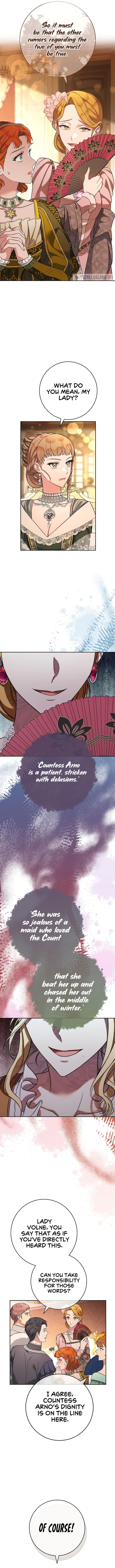 Marriage of Convenience Chapter 51 - page 12