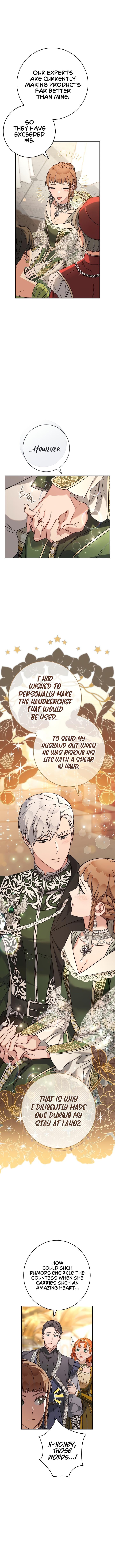 Marriage of Convenience Chapter 51 - page 14