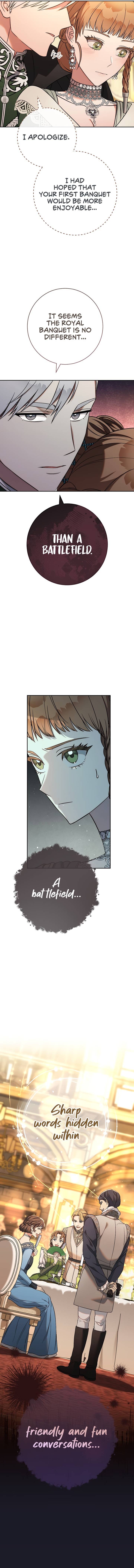 Marriage of Convenience Chapter 50 - page 11