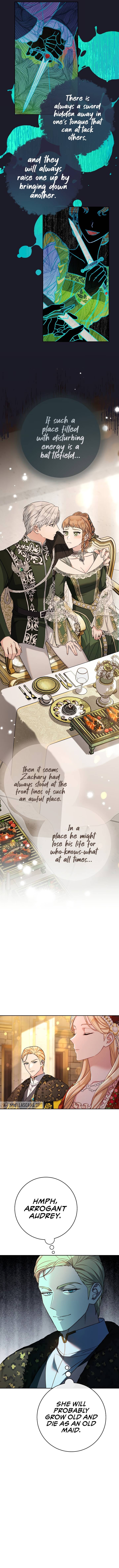 Marriage of Convenience Chapter 50 - page 12