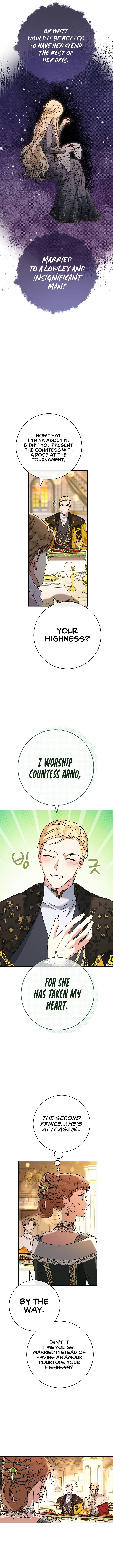 Marriage of Convenience Chapter 50 - page 13