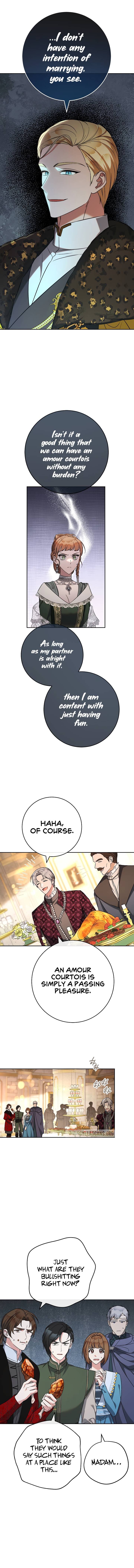 Marriage of Convenience Chapter 50 - page 14