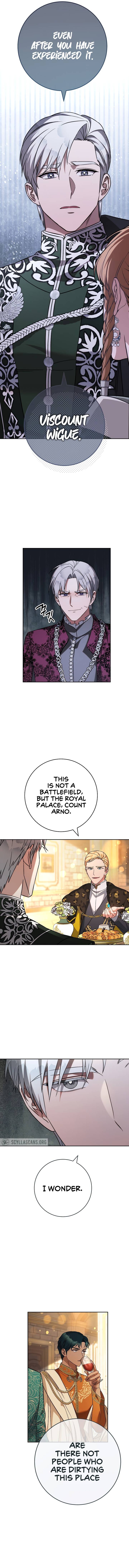 Marriage of Convenience Chapter 50 - page 16