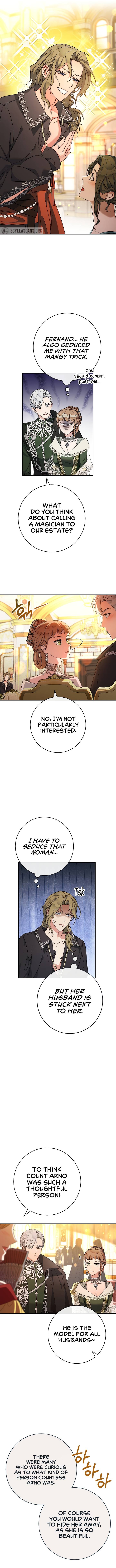 Marriage of Convenience Chapter 50 - page 8