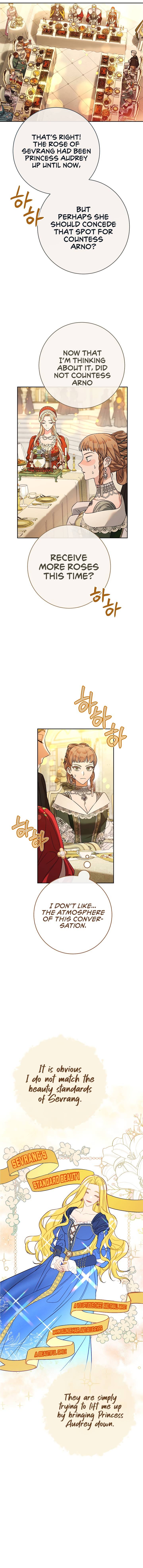 Marriage of Convenience Chapter 50 - page 9