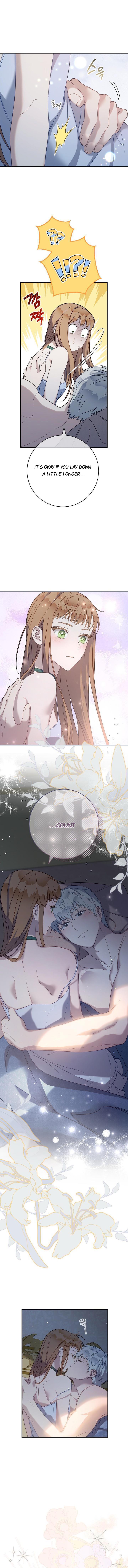 Marriage of Convenience Chapter 49 - page 4