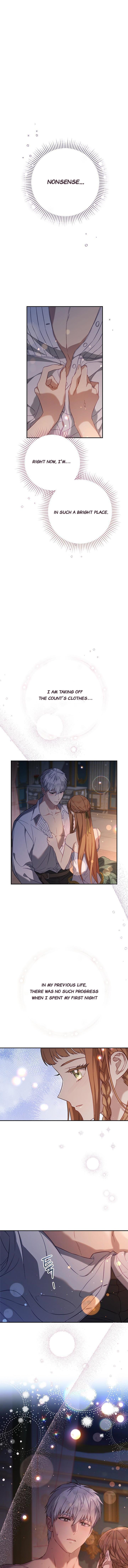 Marriage of Convenience Chapter 48 - page 1