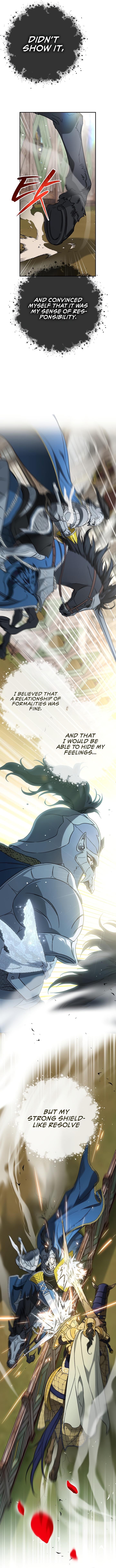 Marriage of Convenience Chapter 46 - page 7