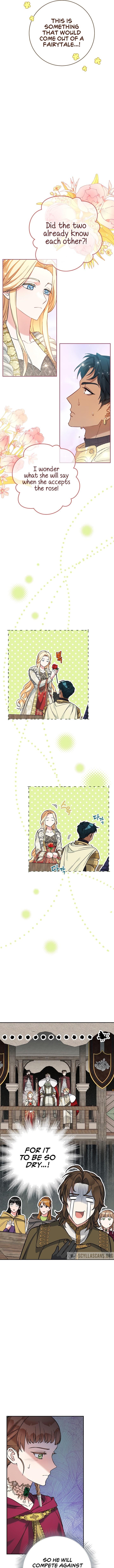 Marriage of Convenience Chapter 44 - page 10