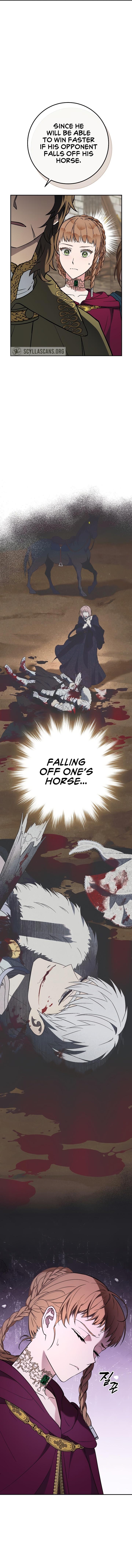 Marriage of Convenience Chapter 44 - page 4