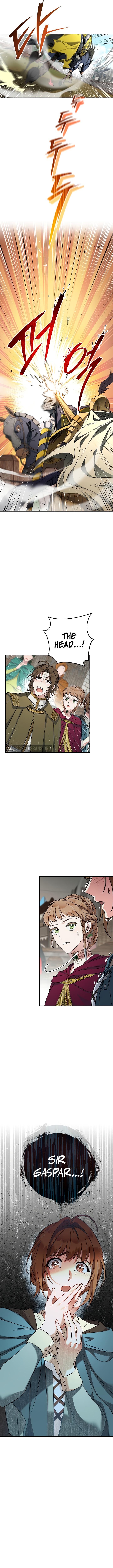 Marriage of Convenience Chapter 44 - page 5