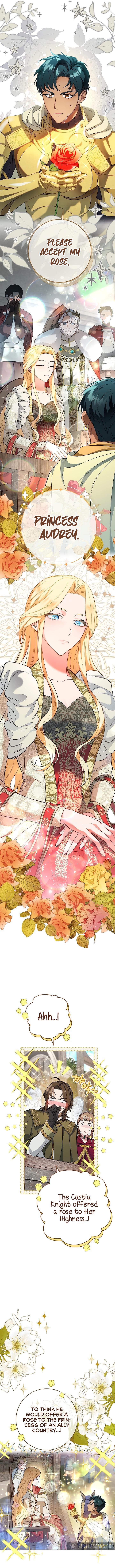 Marriage of Convenience Chapter 44 - page 9