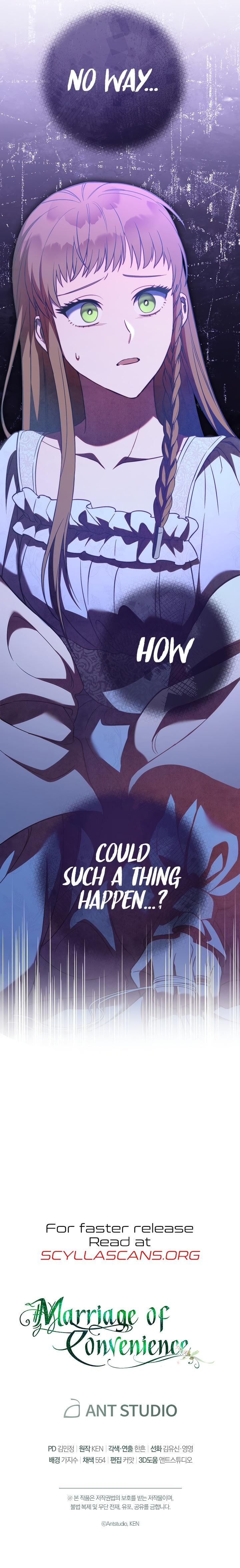 Marriage of Convenience Chapter 41 - page 14