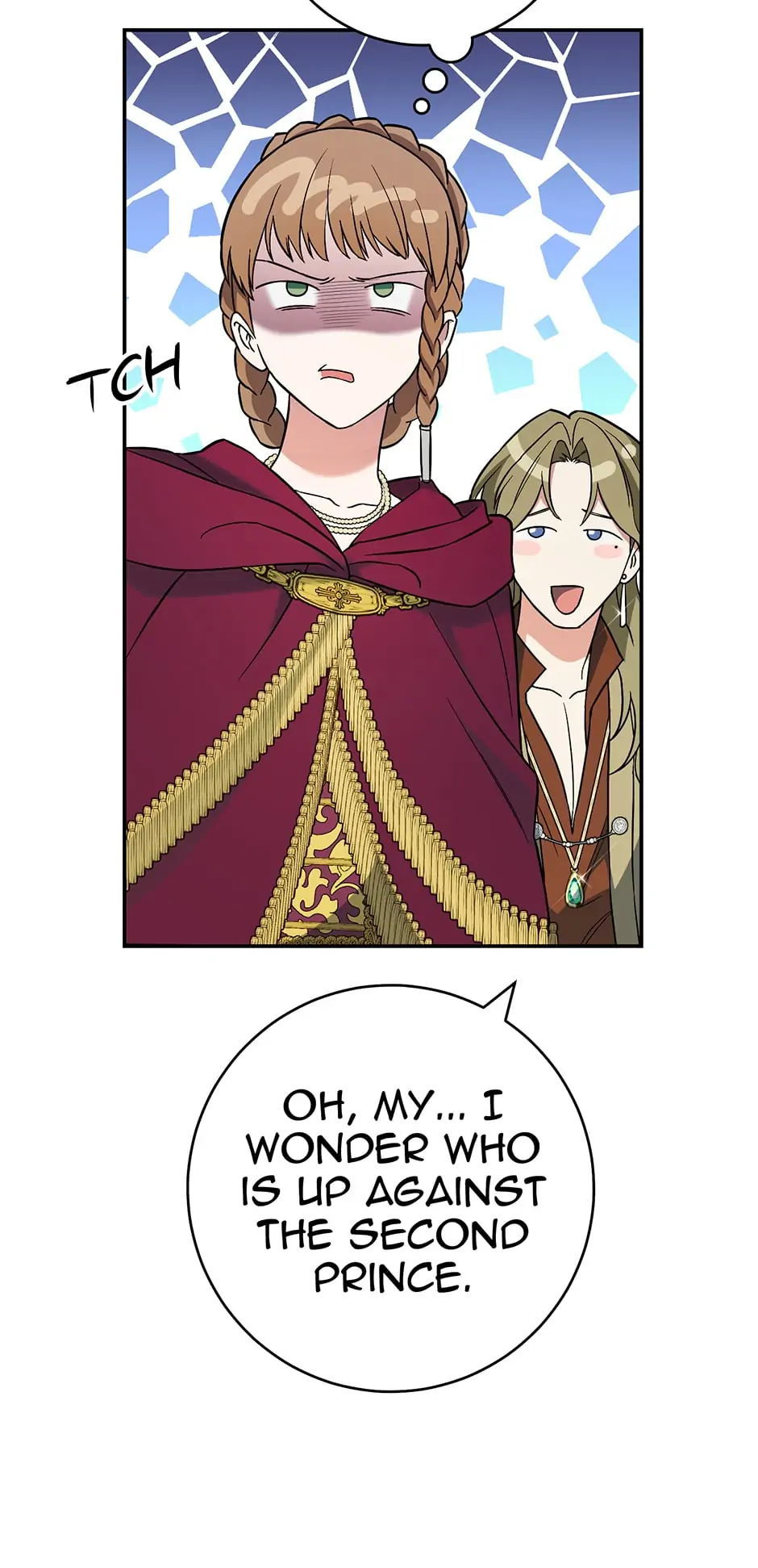 Marriage of Convenience Chapter 40 - page 15