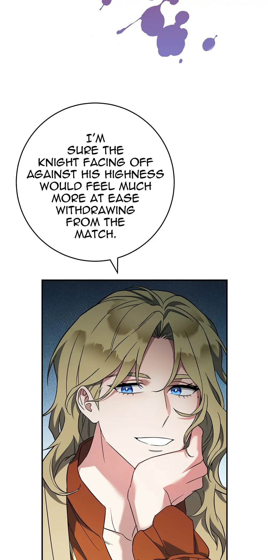 Marriage of Convenience Chapter 40 - page 18