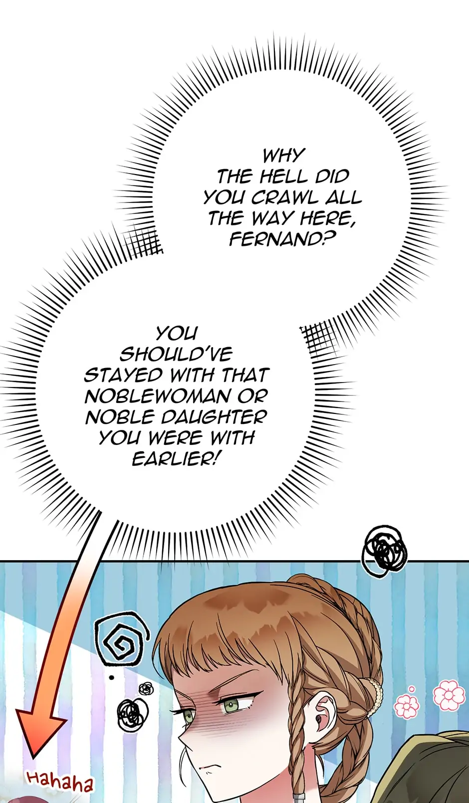 Marriage of Convenience Chapter 40 - page 2