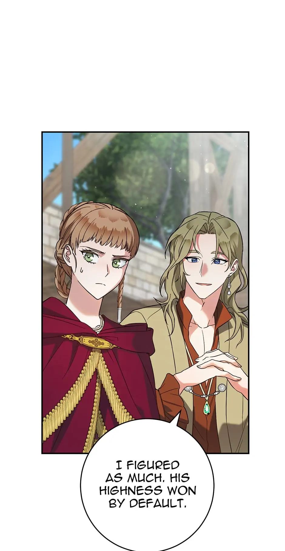 Marriage of Convenience Chapter 40 - page 22