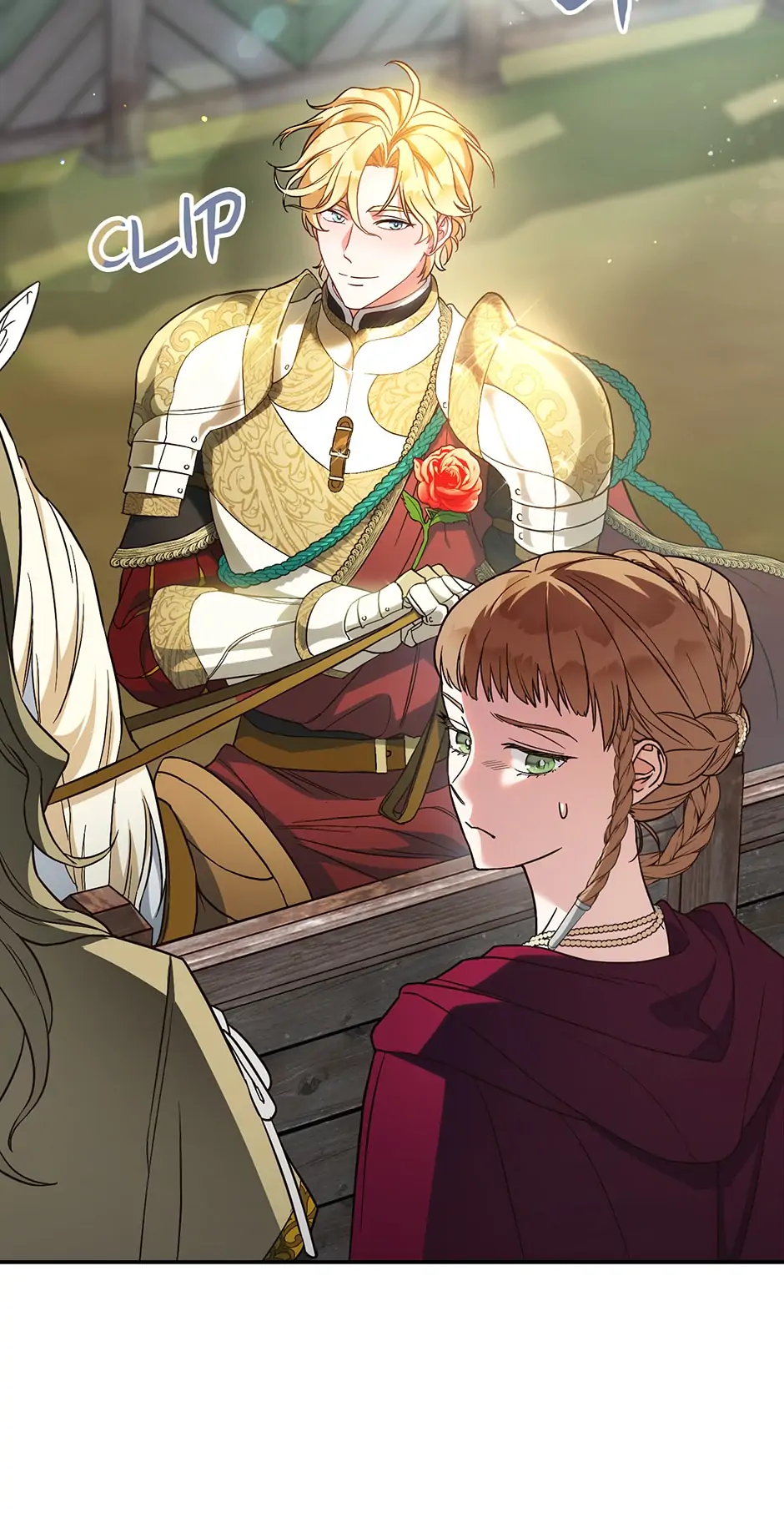 Marriage of Convenience Chapter 40 - page 26