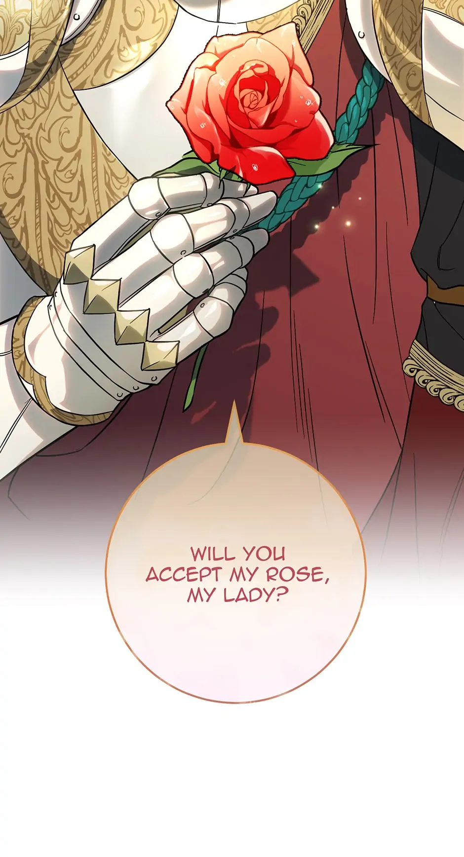 Marriage of Convenience Chapter 40 - page 28