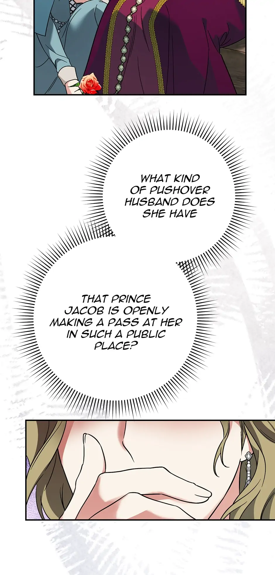 Marriage of Convenience Chapter 40 - page 40