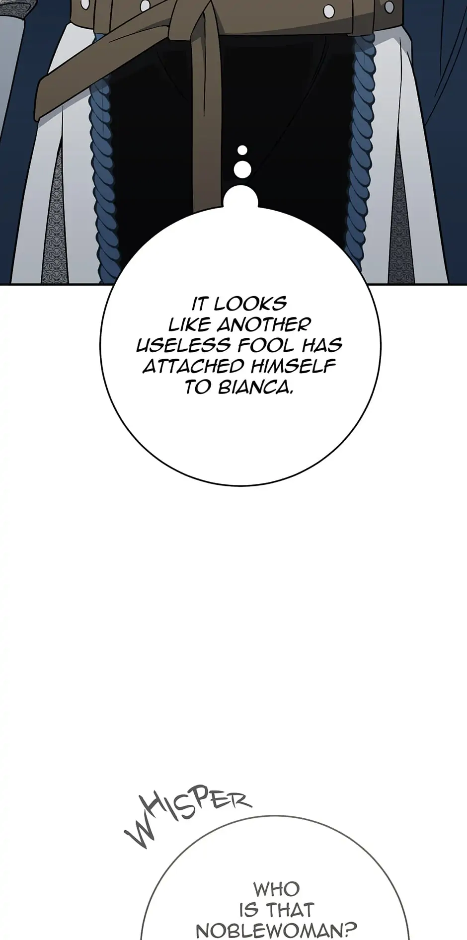 Marriage of Convenience Chapter 40 - page 47