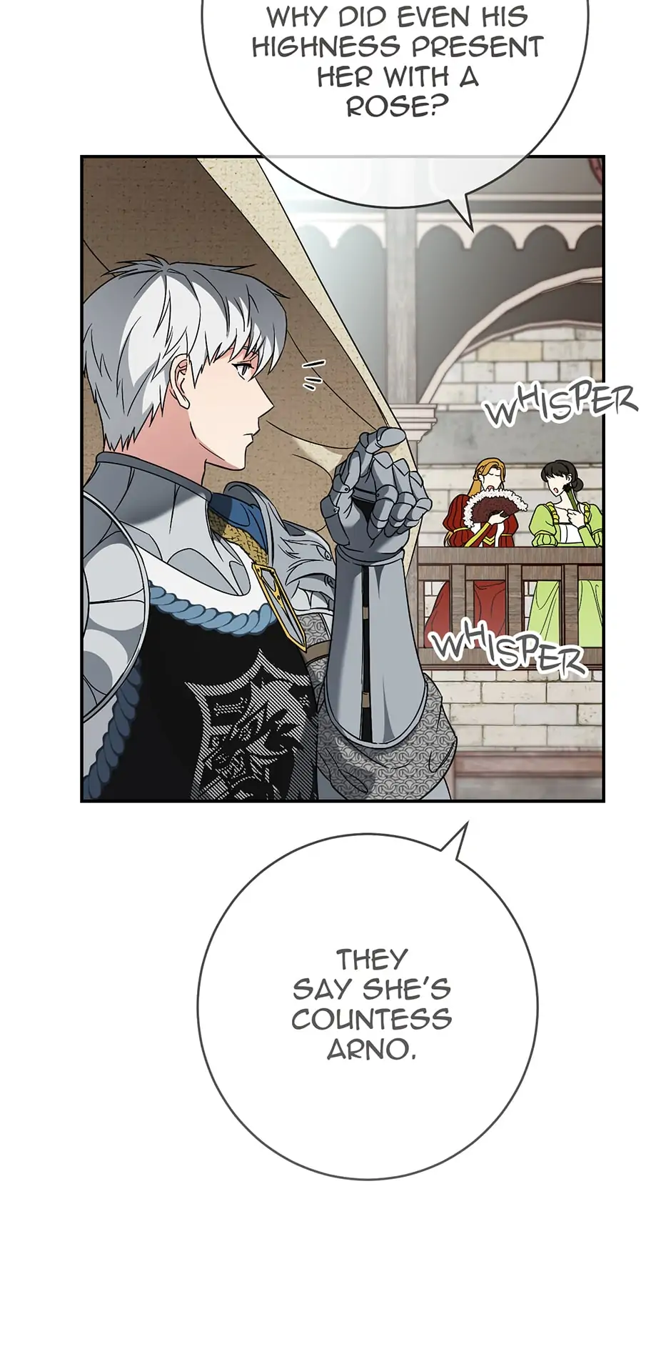 Marriage of Convenience Chapter 40 - page 48