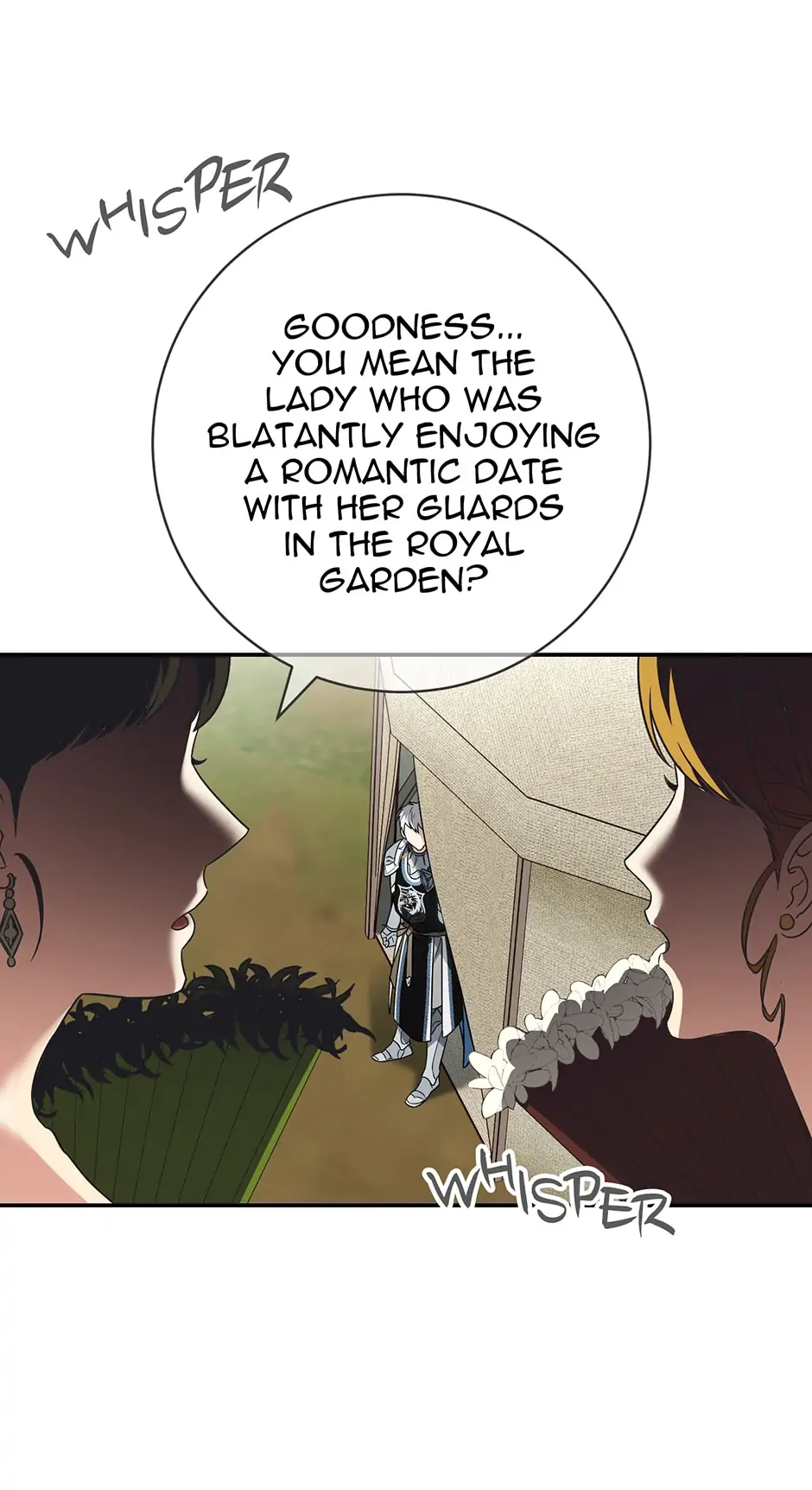 Marriage of Convenience Chapter 40 - page 49