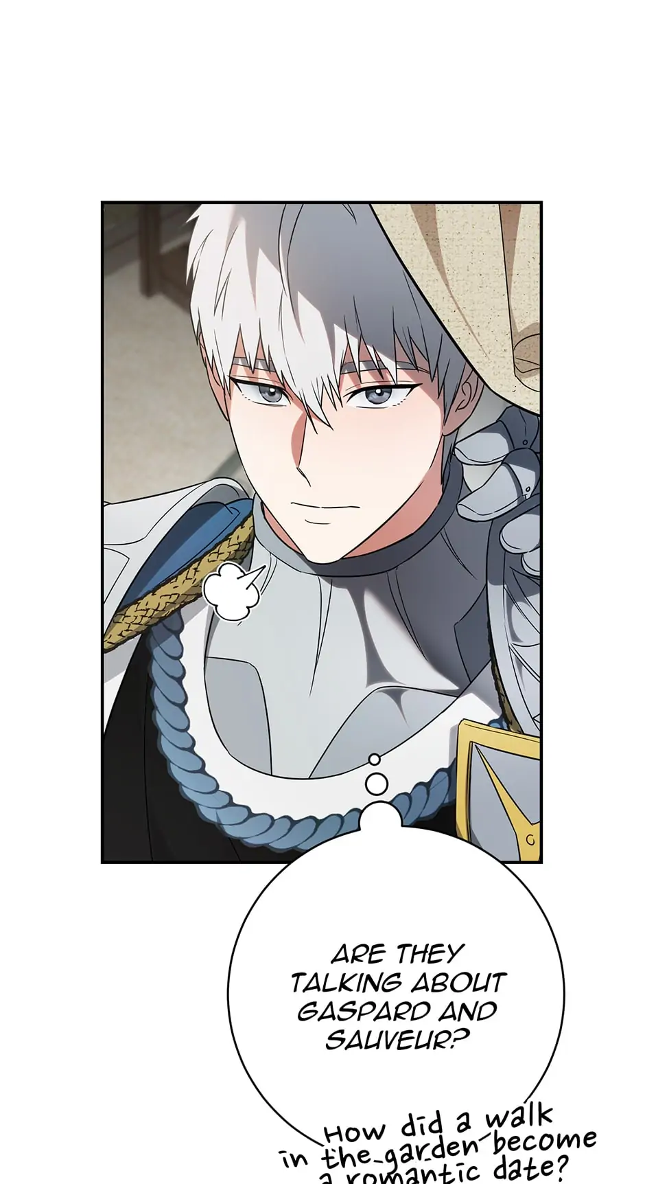 Marriage of Convenience Chapter 40 - page 50