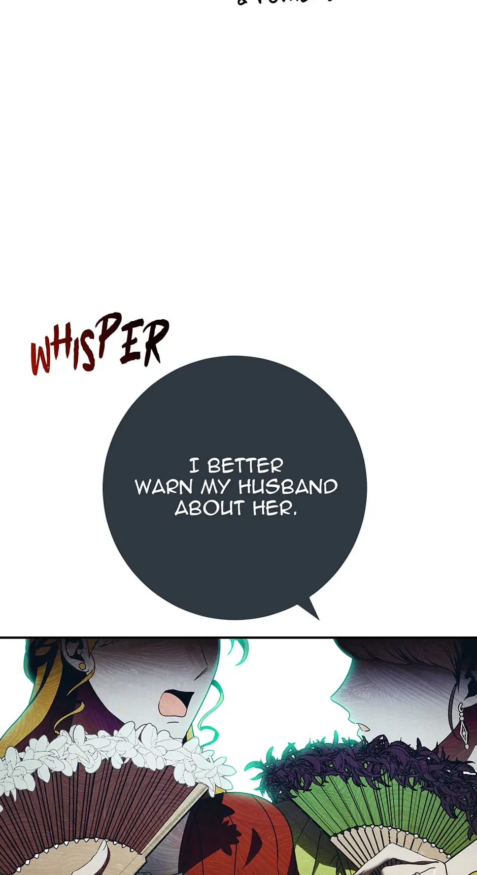 Marriage of Convenience Chapter 40 - page 51