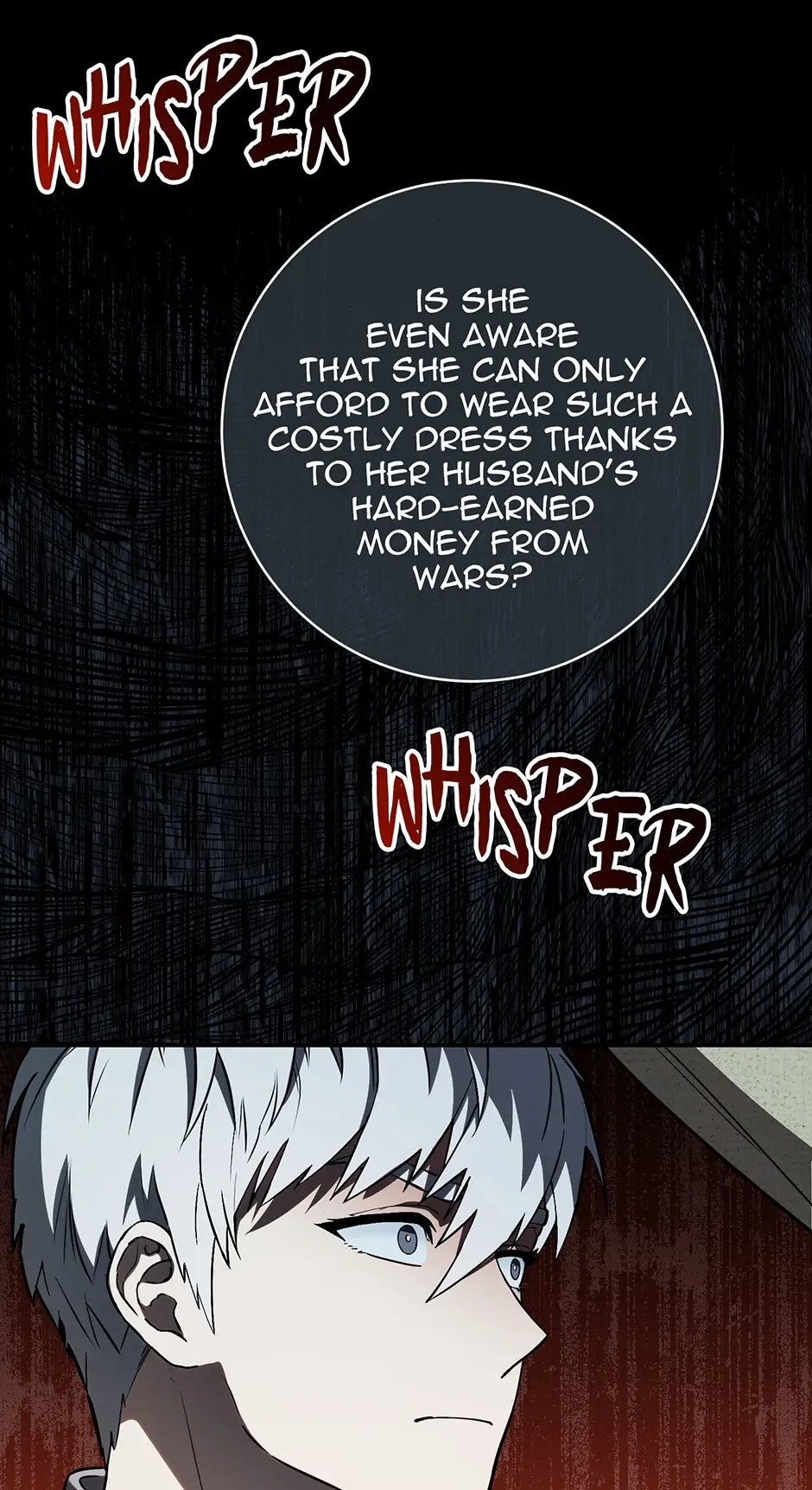 Marriage of Convenience Chapter 40 - page 54