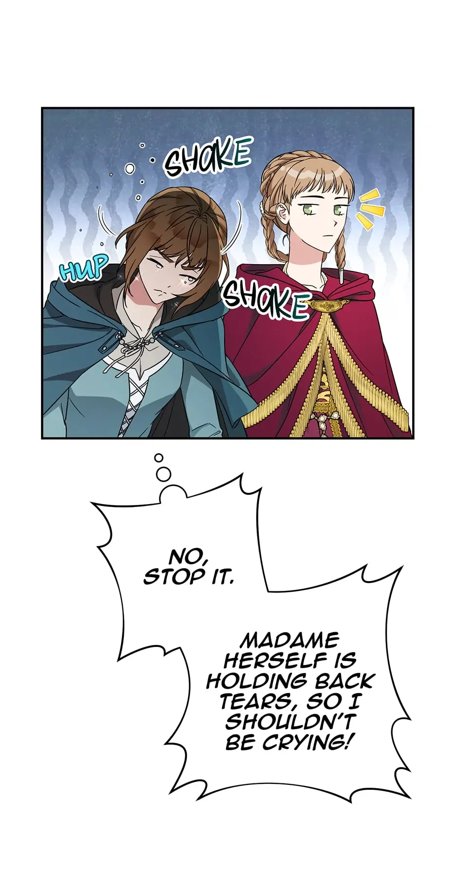 Marriage of Convenience Chapter 40 - page 62