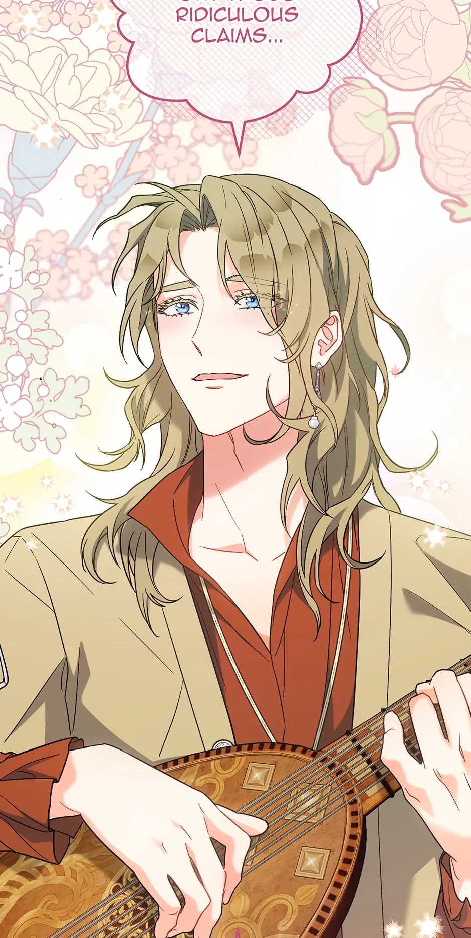 Marriage of Convenience Chapter 40 - page 70