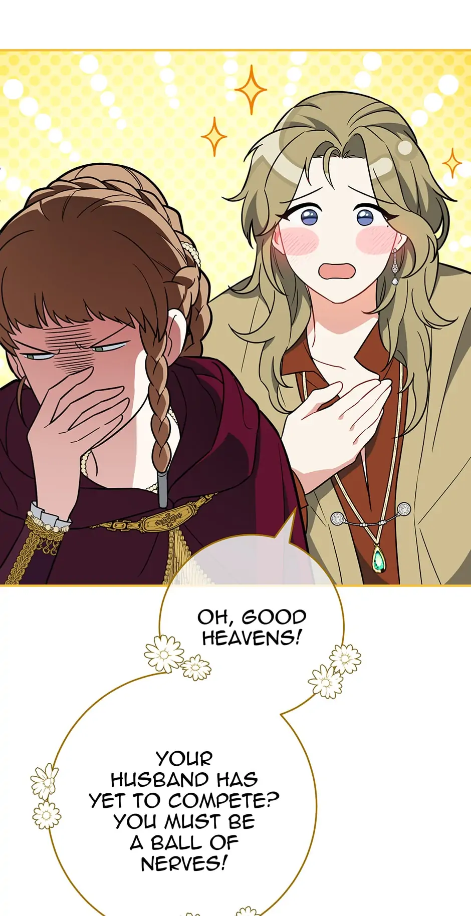 Marriage of Convenience Chapter 40 - page 74