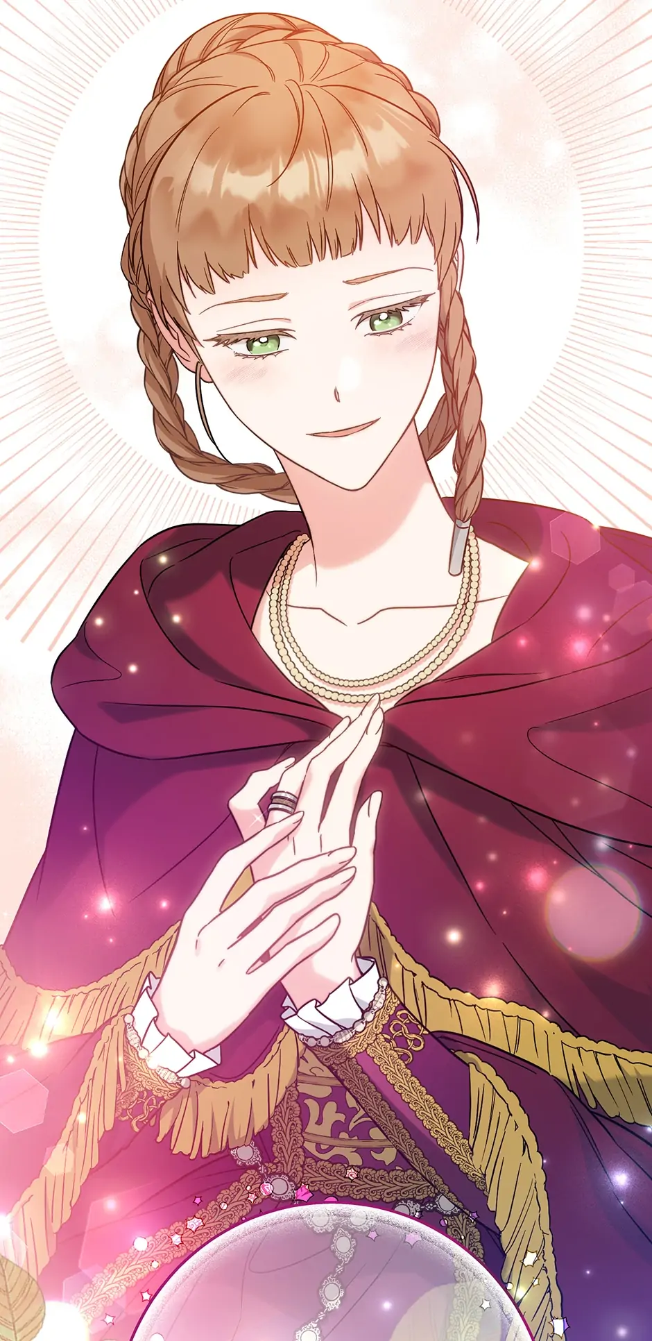 Marriage of Convenience Chapter 40 - page 85
