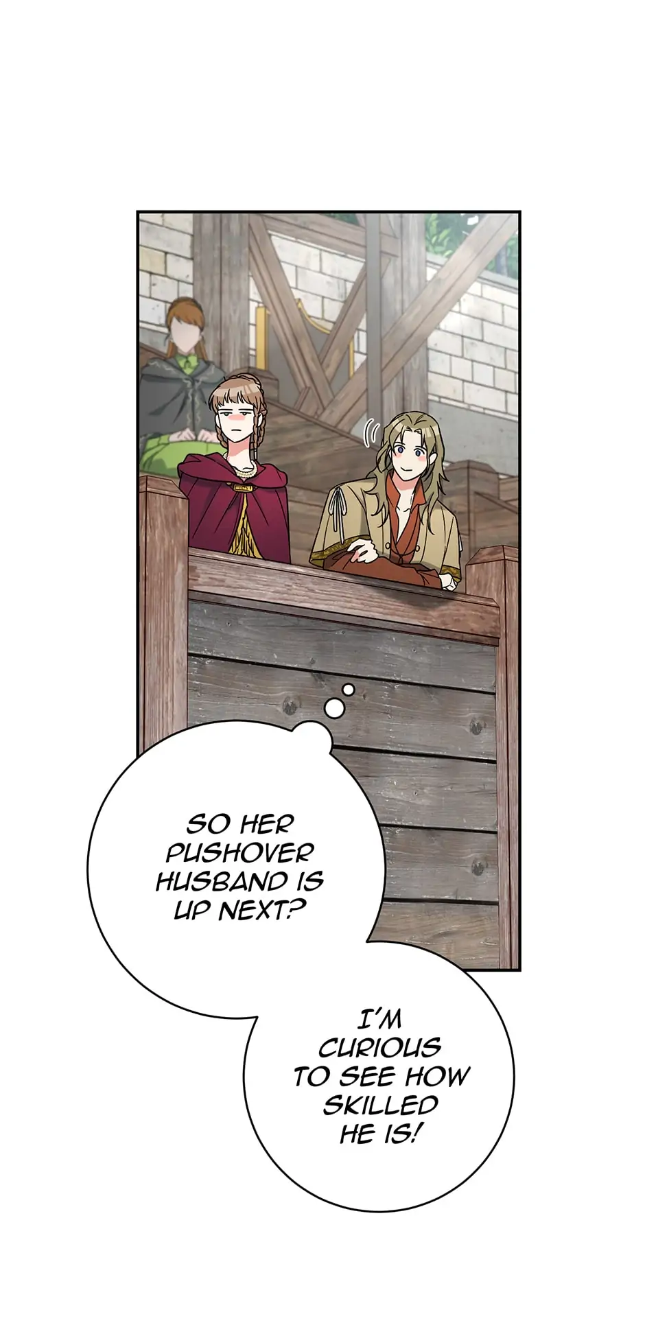 Marriage of Convenience Chapter 40 - page 90