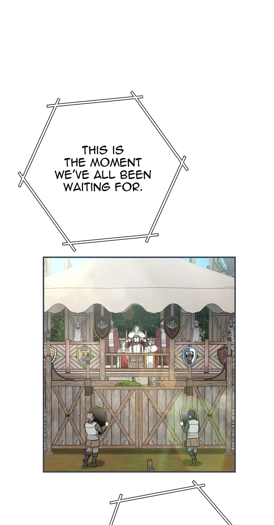 Marriage of Convenience Chapter 40 - page 91