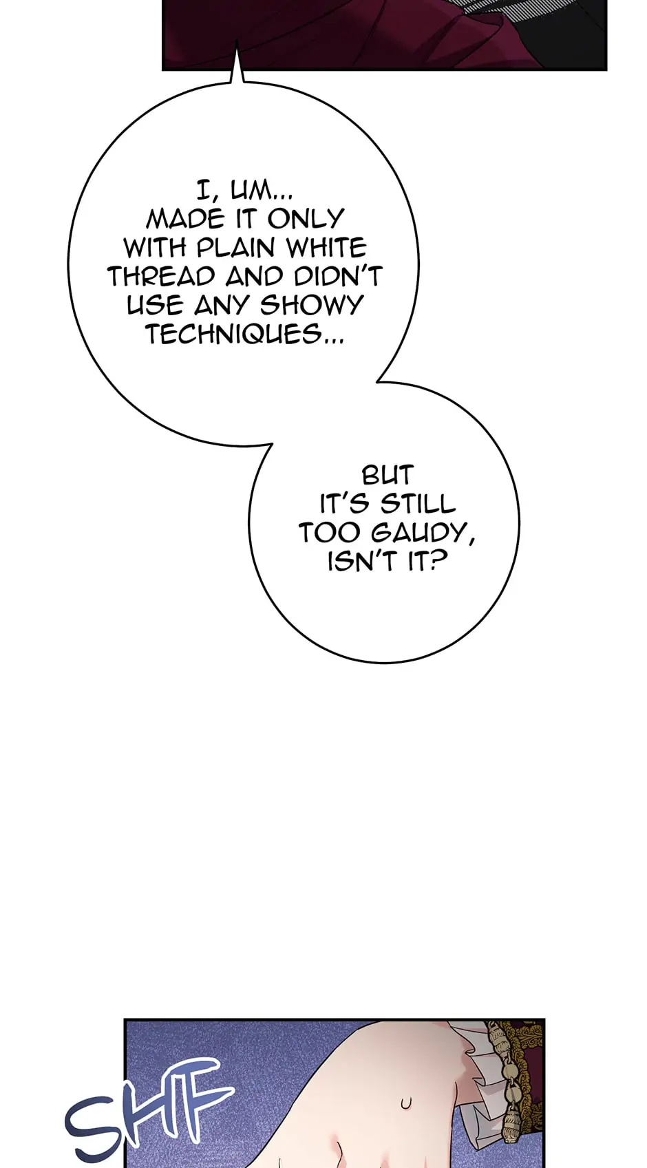 Marriage of Convenience Chapter 38 - page 10
