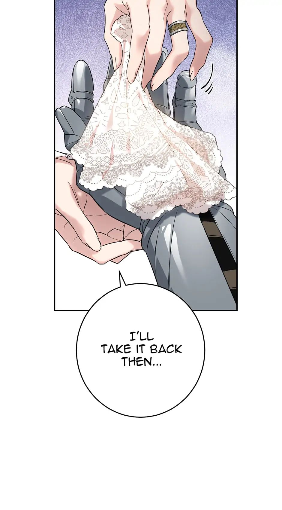 Marriage of Convenience Chapter 38 - page 11