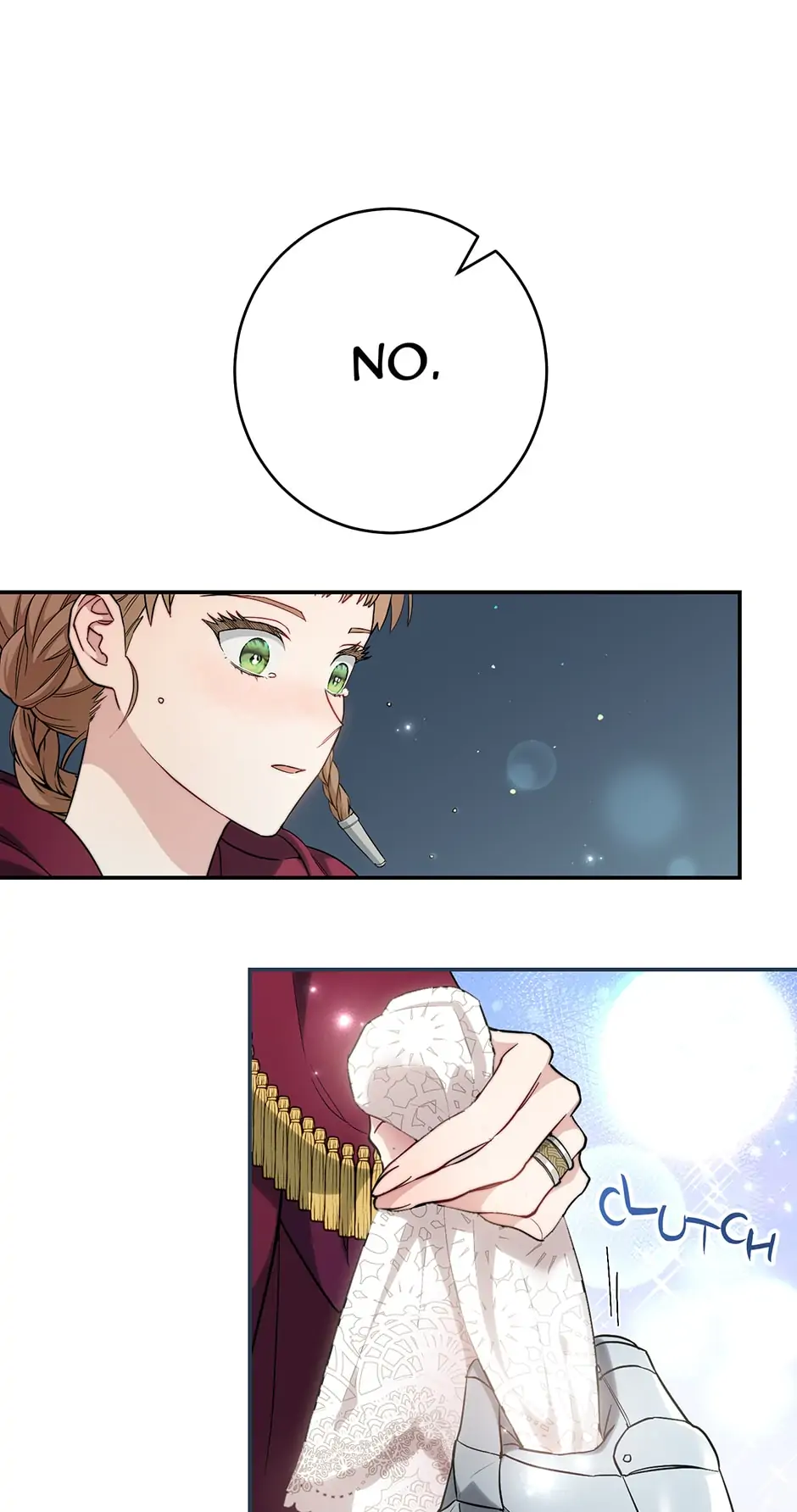 Marriage of Convenience Chapter 38 - page 12