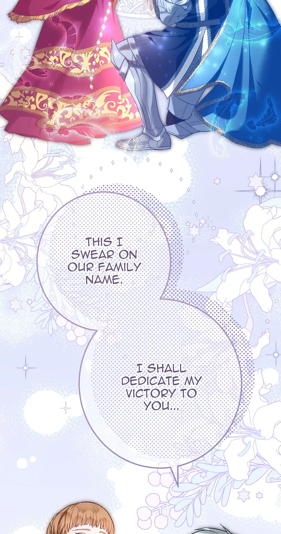 Marriage of Convenience Chapter 38 - page 19