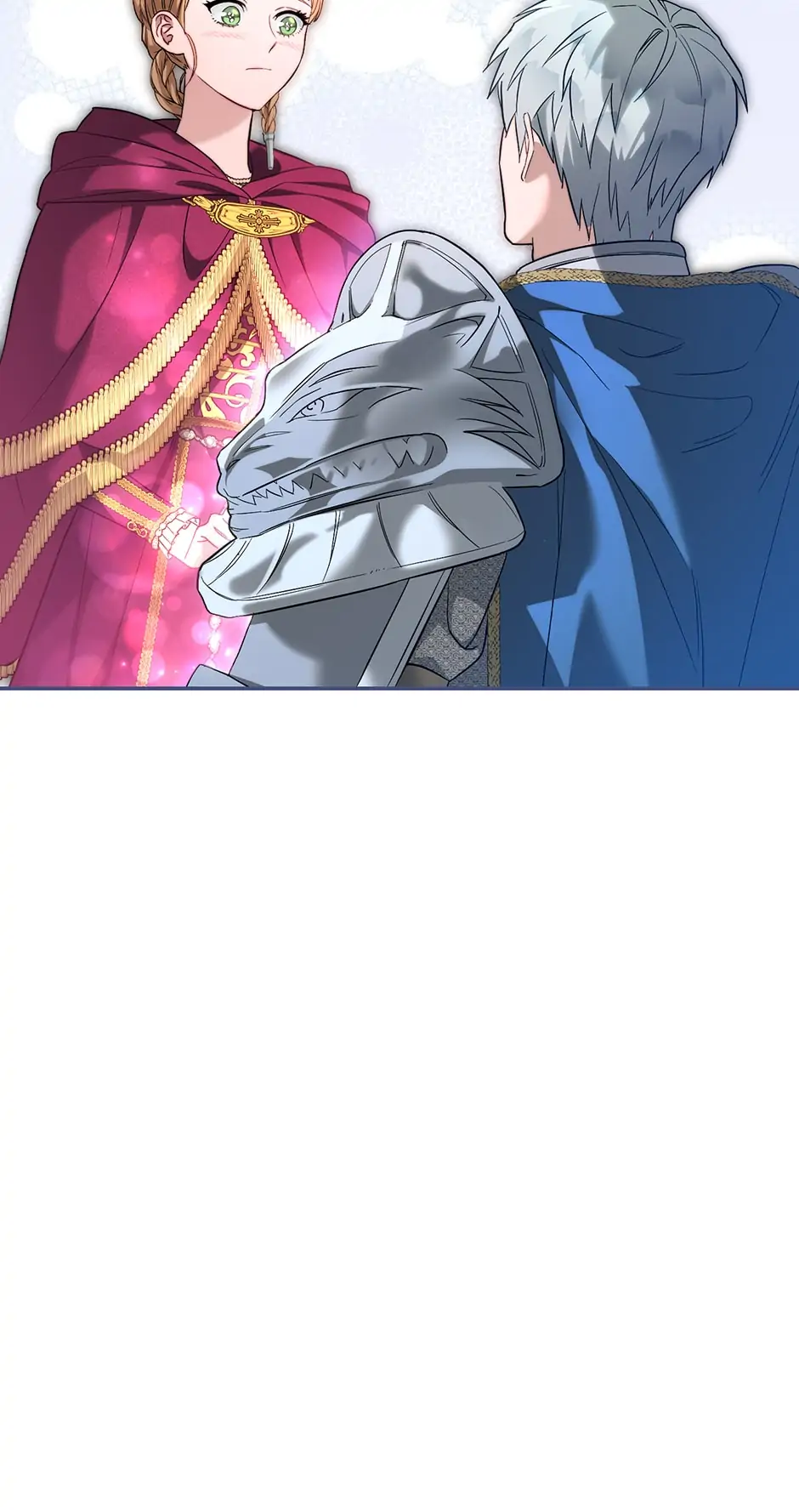 Marriage of Convenience Chapter 38 - page 20