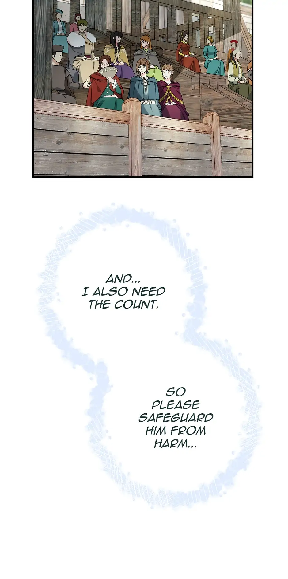 Marriage of Convenience Chapter 38 - page 49