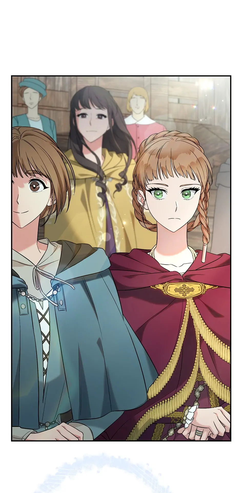 Marriage of Convenience Chapter 38 - page 50