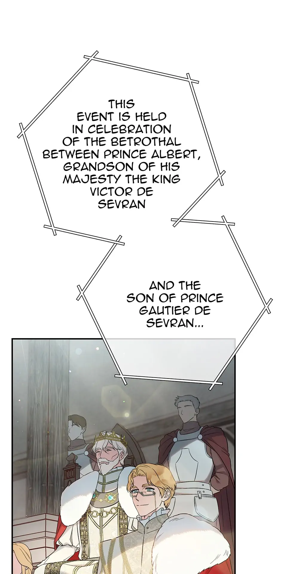 Marriage of Convenience Chapter 38 - page 53